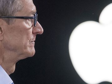 Apple será investigada por truste nos EUA e ações da empresa caem