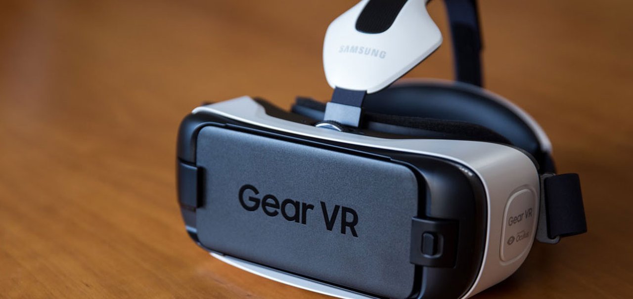 Samsung planeja novos produtos de realidade virtual e aumentada