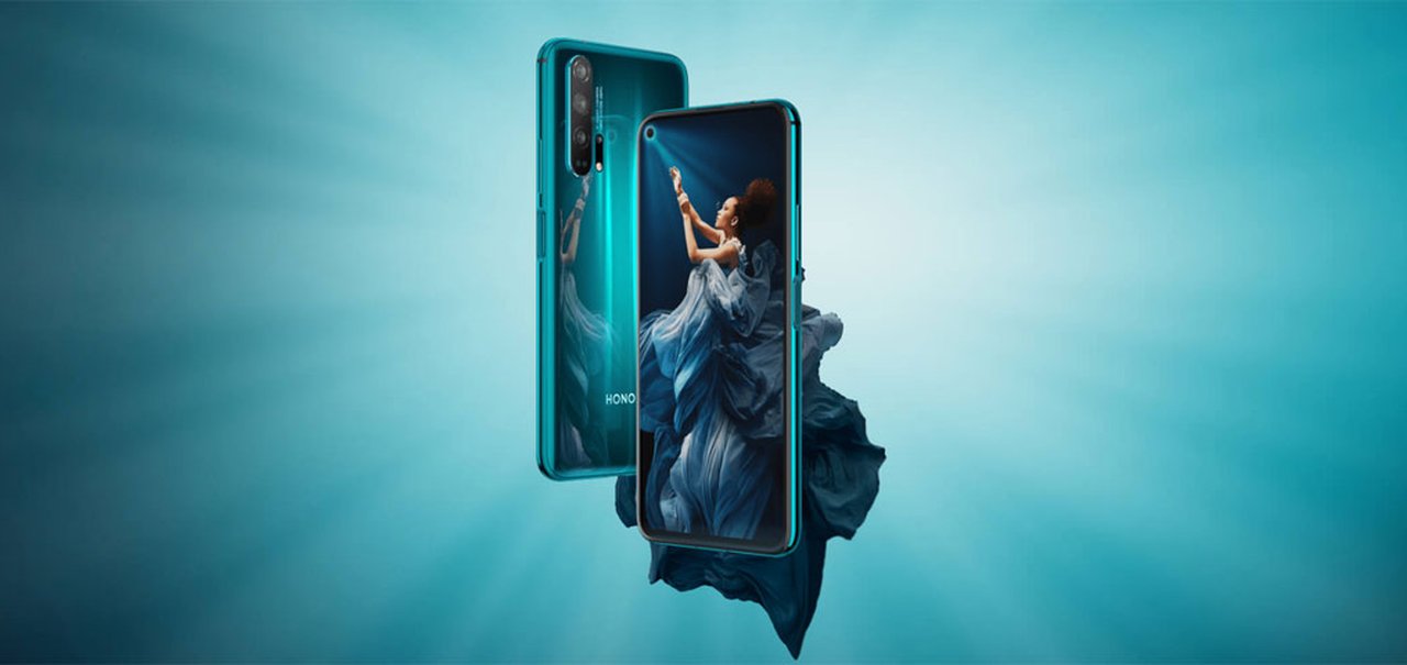 Honor 20 Pro deve ganhar versão com 12 GB de RAM