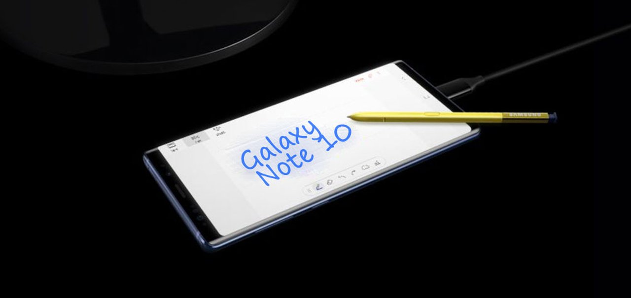 Galaxy Note 10 aparece em 2 versões 5G 'vazadas' no Geekbench