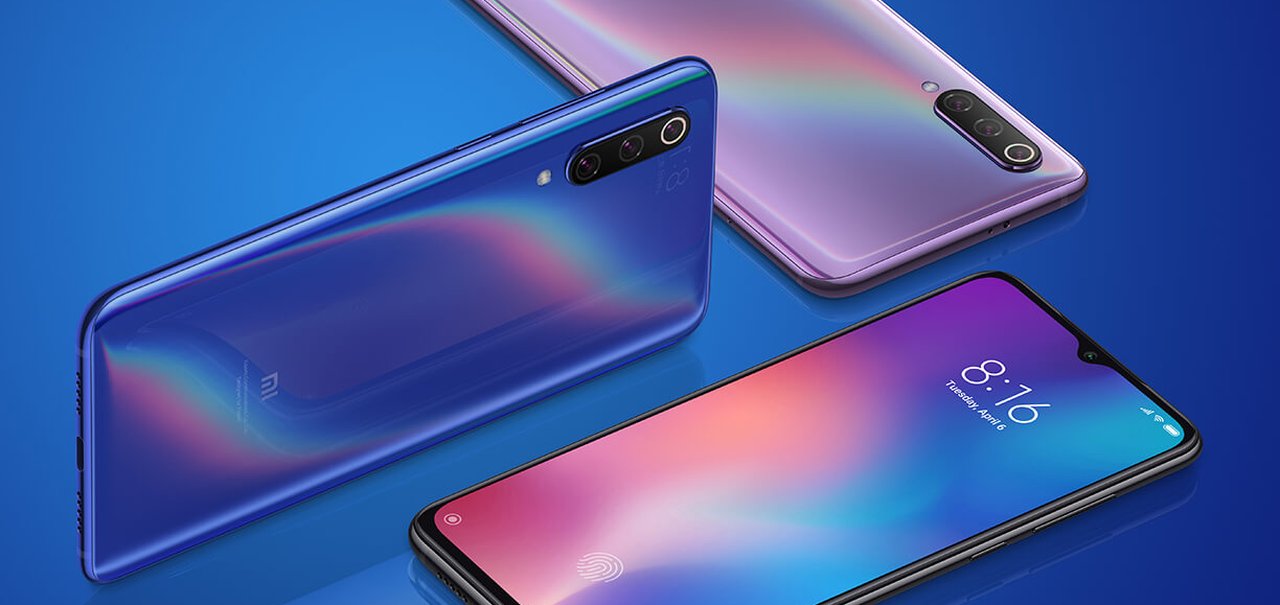 Celulares Xiaomi com OLED poderão exibir 2 relógios na tela de bloqueio