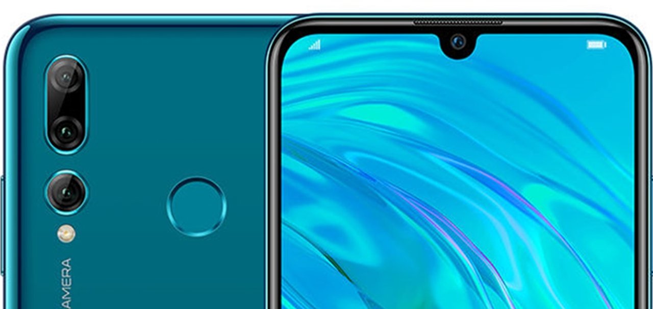 Huawei Maimang 8 é anunciado na China