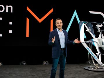 Amazon revela modelo de drone que usará em suas entregas