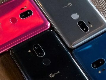 LG G7 ThinQ finalmente começa a receber atualização para Android 9 Pie