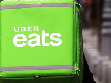 Uber testa modalidade Eats dentro do app principal no Android