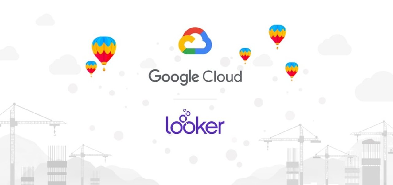 Google compra Looker por US$ 2,6 bilhões como investimento em nuvem