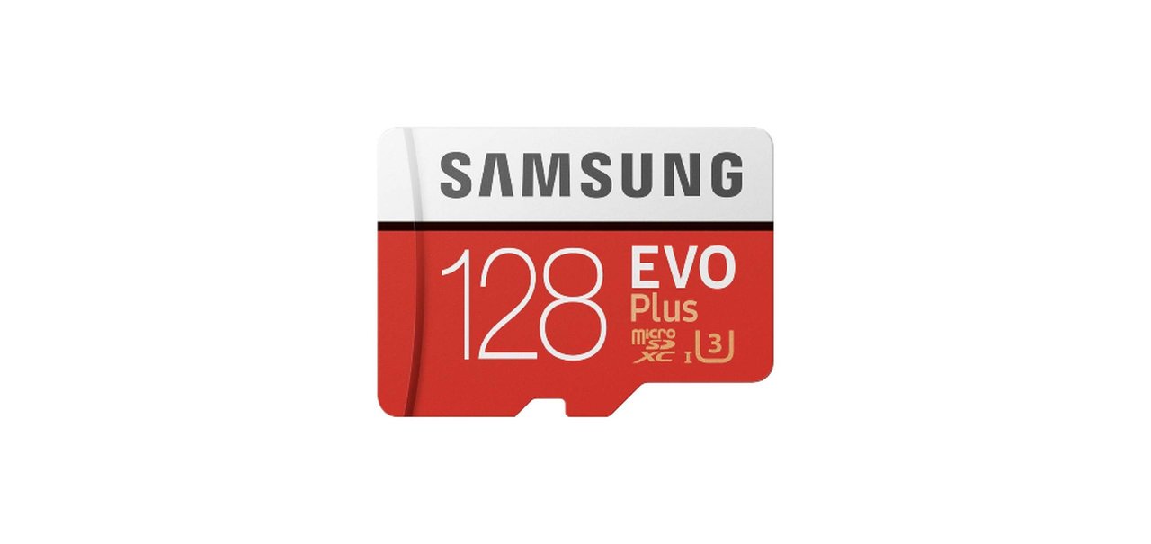 Samsung: cartão de memória de 128 GB está saindo por apenas R$ 100