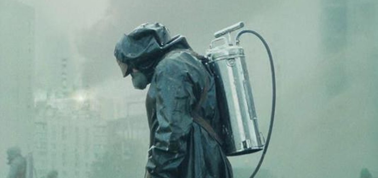 'Chernobyl': russos preparam resposta à série com outra visão da tragédia