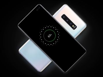 Como usar o Galaxy S10 e o Huawei P30 para recarregar outros celulares
