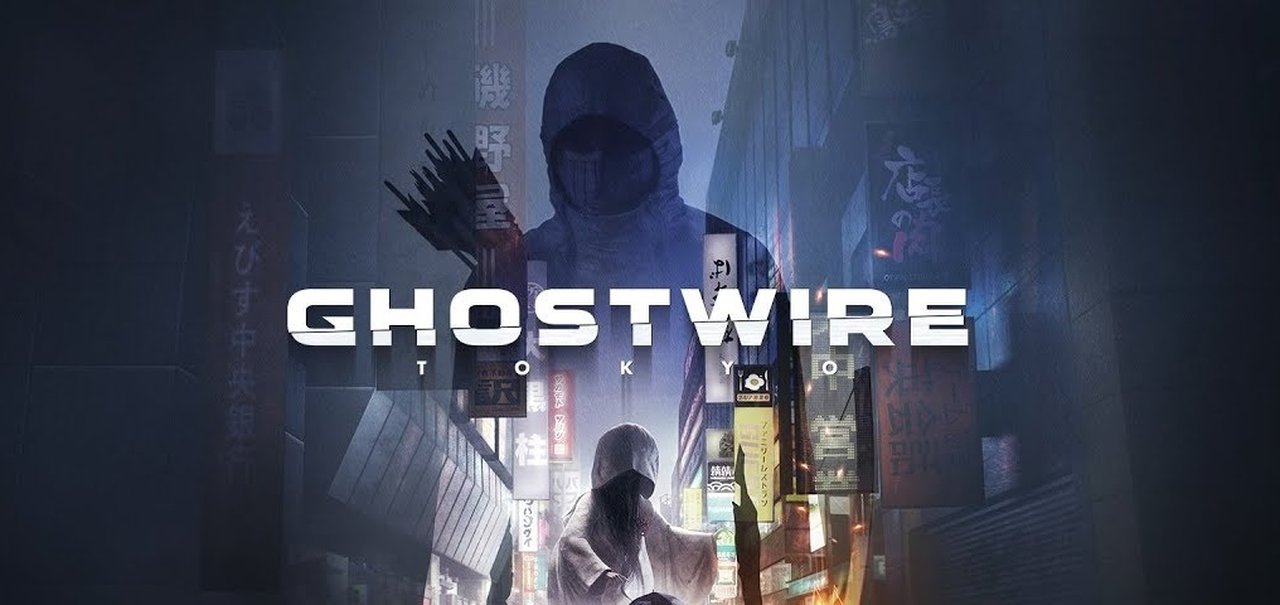 Shinji Mikami anuncia novo game na E3 2019 chamado Ghostwire: Tokyo