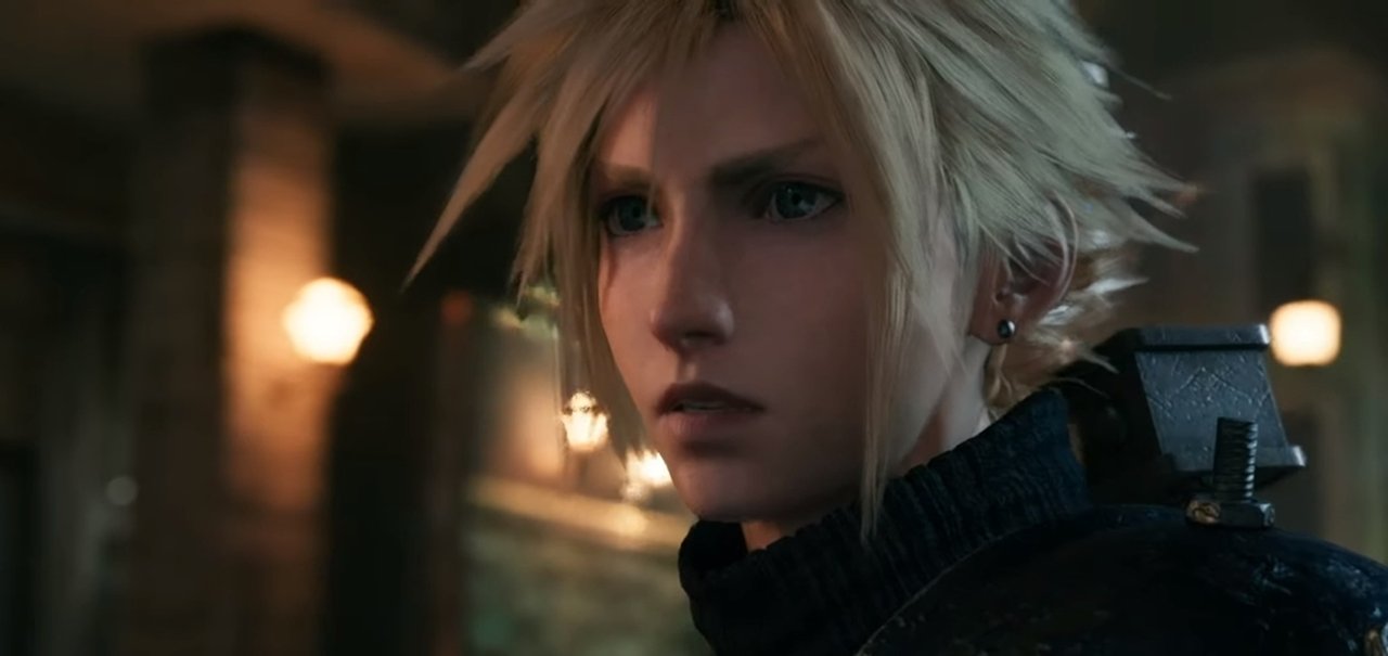 Final Fantasy VII Remake: data de lançamento revelada em trailer inédito