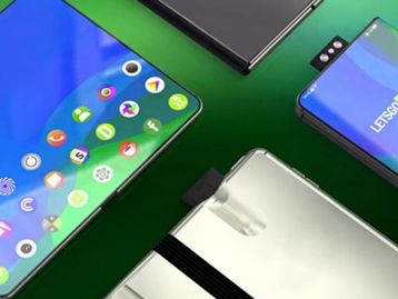 Oppo planeja celular dobrável e com câmera retrátil