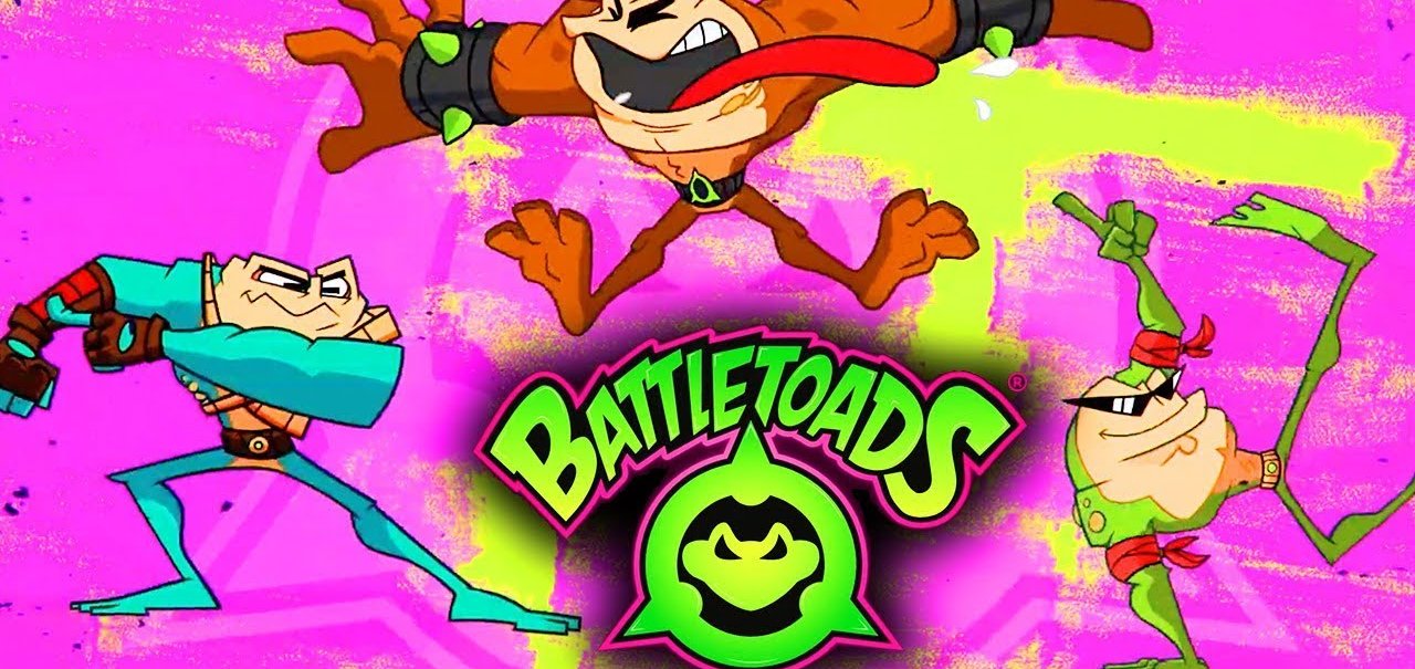 Jogamos Battletoads na E3 2019: é tão difícil quanto o original?