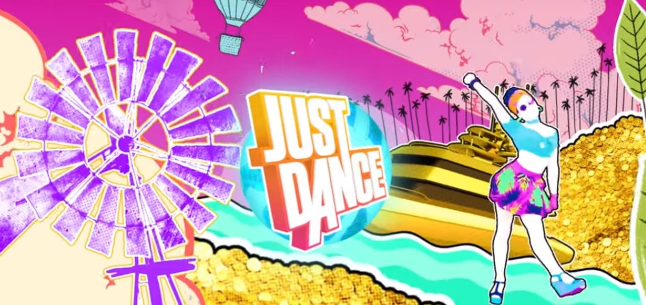 Ubisoft anuncia Just Dance 2020 na E3 2019