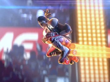 Roller Champions é anunciado oficialmente pela Ubisoft