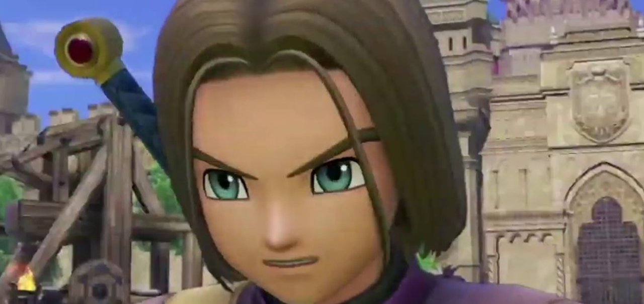 Dragon Quest XI S ganha novo trailer durante a E3 2019