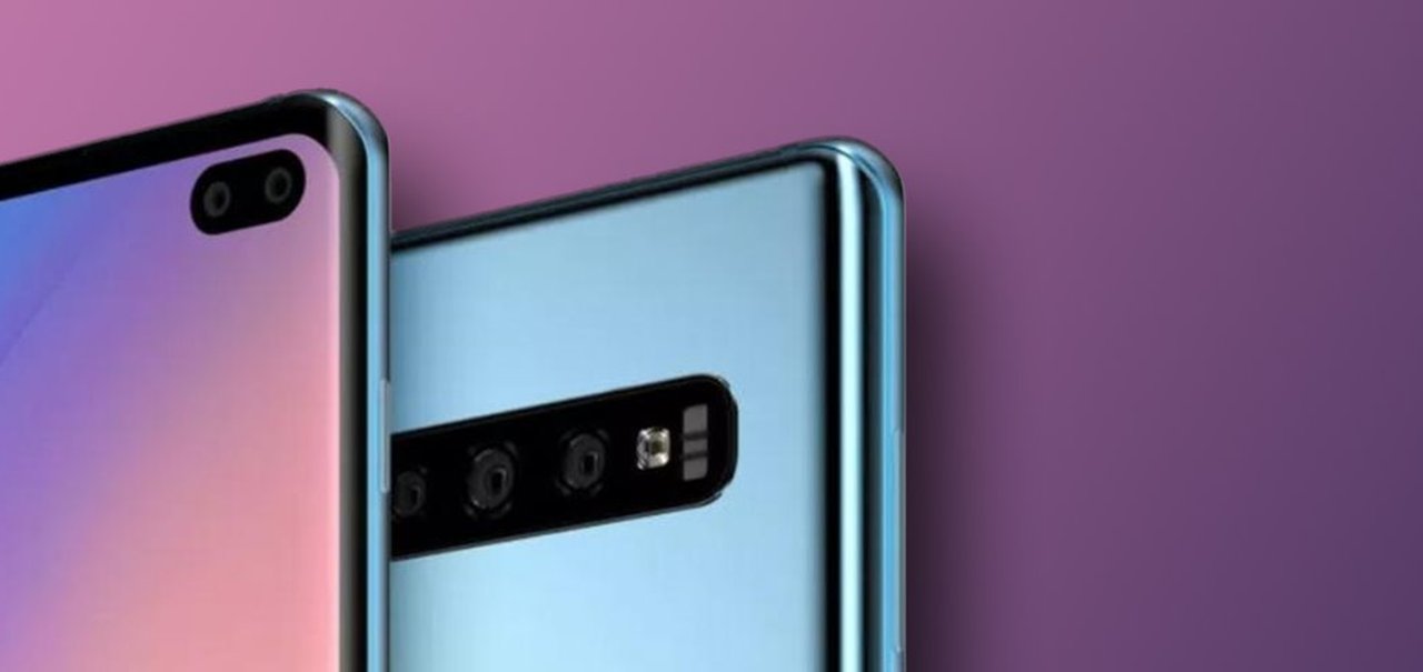 Galaxy S10 recebe atualização com correções na câmera após reclamações