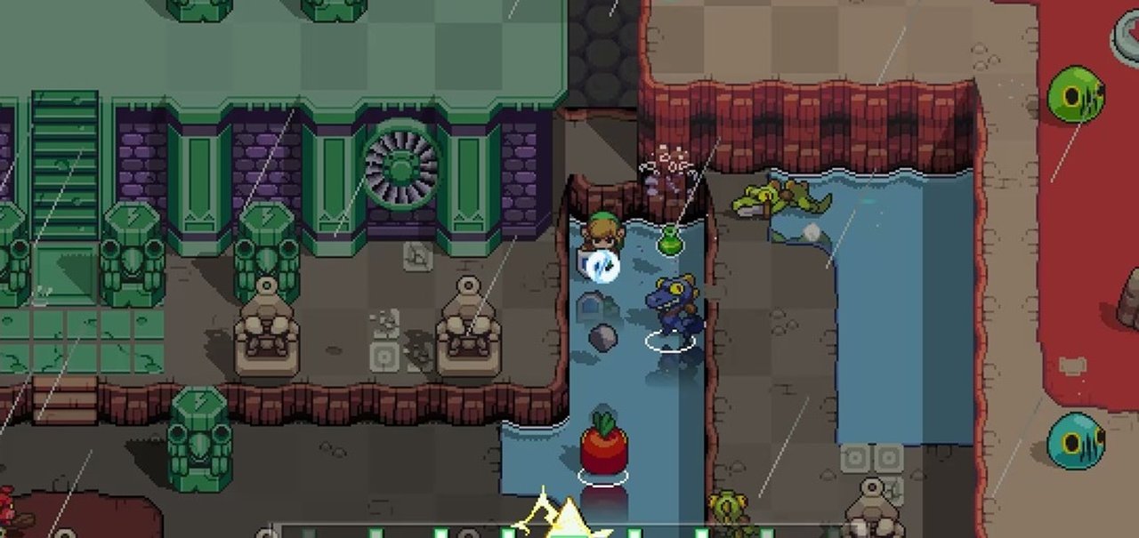 Cadence of Hyrule: Crypt of the Necrodancer chega no dia 13 de junho