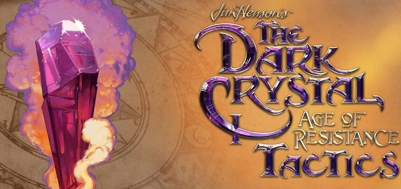 Jogo de The Dark Crystal, série da Netflix, é anunciado para o Switch