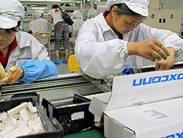 Fornecedora da Apple diz ter capacidade de produzir iPhones fora da China