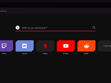 Opera GX é lançado como o primeiro navegador dedicado a games do mundo