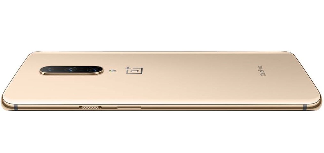 OnePlus 7 Pro ganha versão na cor “amêndoa” 