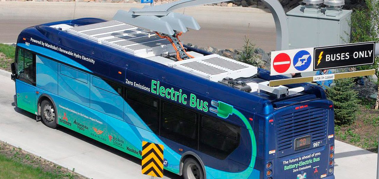 Por que ônibus elétricos ainda não são tão populares?