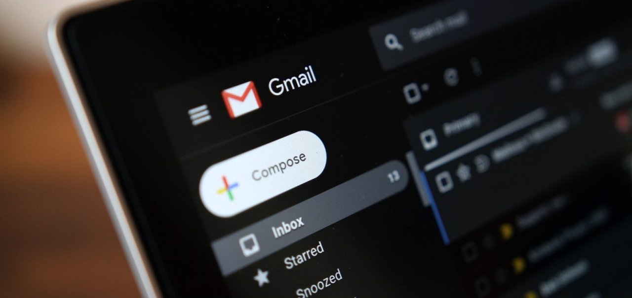 Versão web do Gmail ficará mais rápida em tablets e smartphones