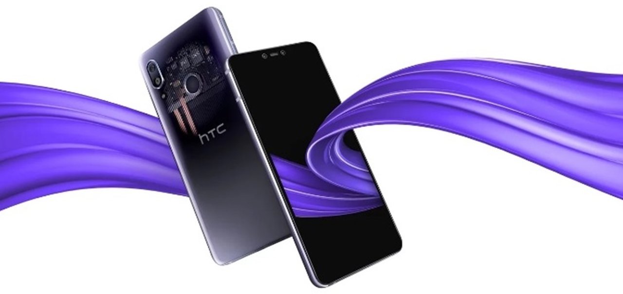 HTC anuncia o celular intermediário premium U19e e o básico Desire 19+