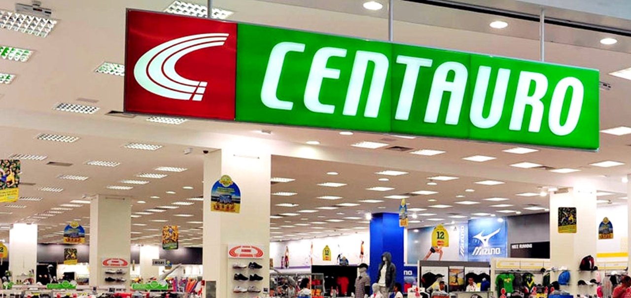 Centauro volta com proposta ainda maior pela Netshoes