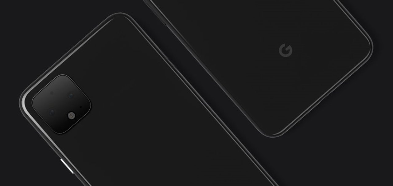 Google Pixel 4: celular tem imagem oficial publicada pela empresa