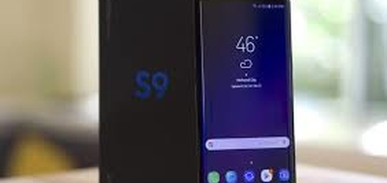 Galaxy S9: câmera ganha modo noturno e outras novidades com atualização