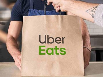 Uber Eats vai oferecer opção para cliente retirar pedido no restaurante