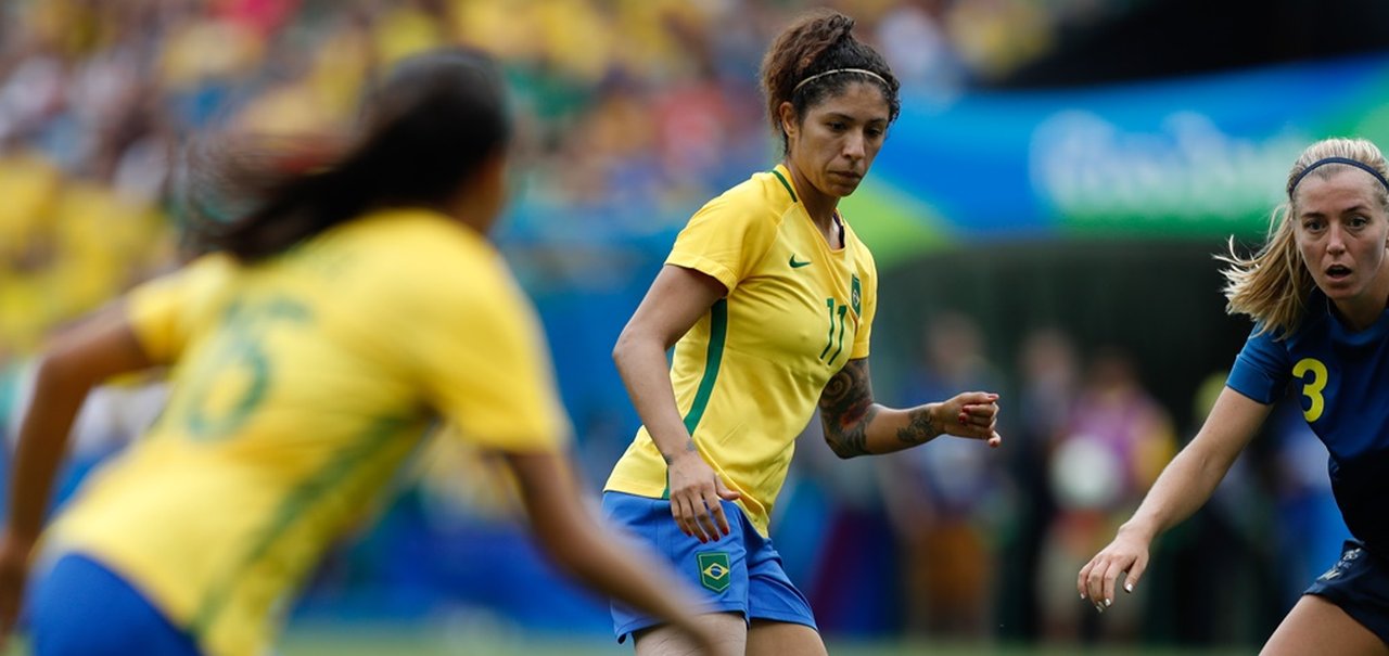 Copa do Mundo Feminina: como ver Brasil x Austrália ao vivo pela internet