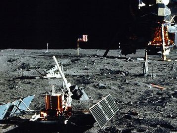Especial Apollo 11: há 50 anos, o homem pisava pela primeira vez na Lua