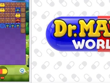 Dr. Mario mobile chega em 10 de julho para Android e iOS