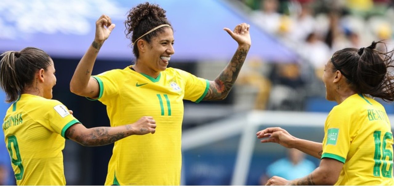 Copa do Mundo feminina: como ver Brasil x Itália ao vivo pela internet