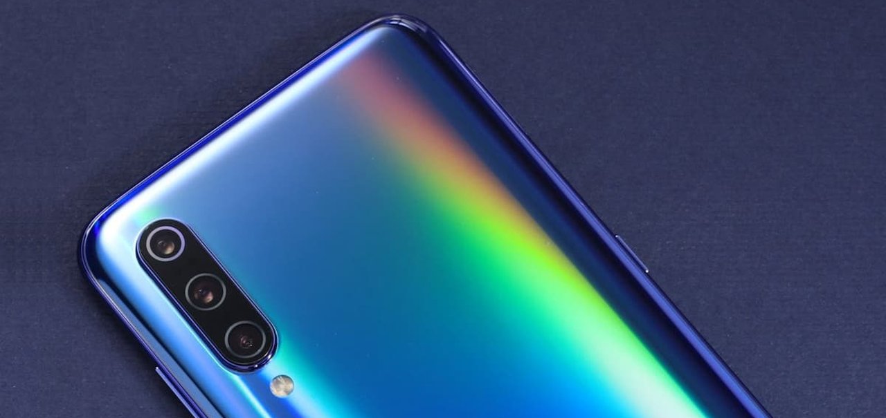 Xiaomi Mi 9 por R$ 1.910 com frete incluso na GearBest