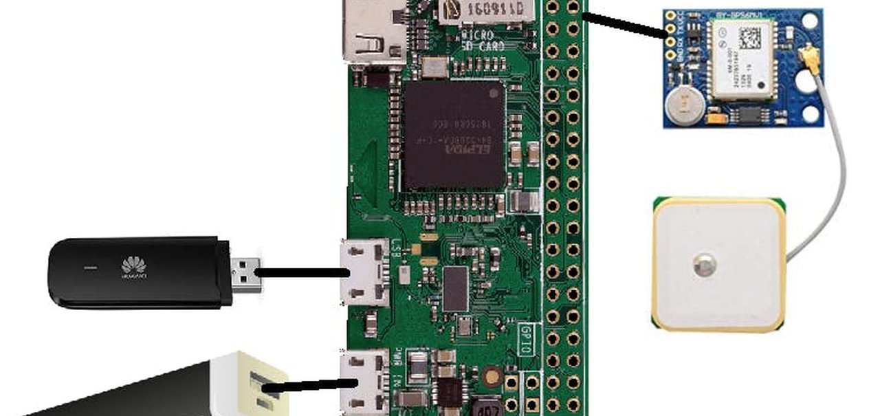 Raspberry Pi: usuário do Hackster cria projeto de botão SOS