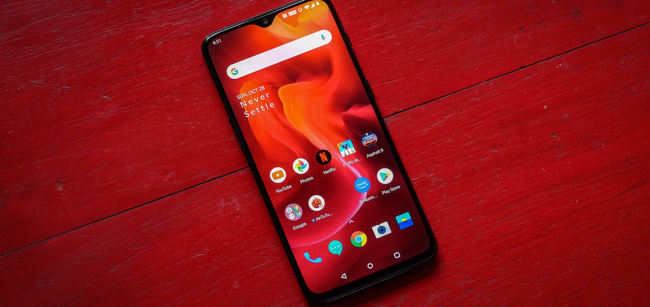 OnePlus 7 começa a ser vendido na GearBest com entrega para o Brasil