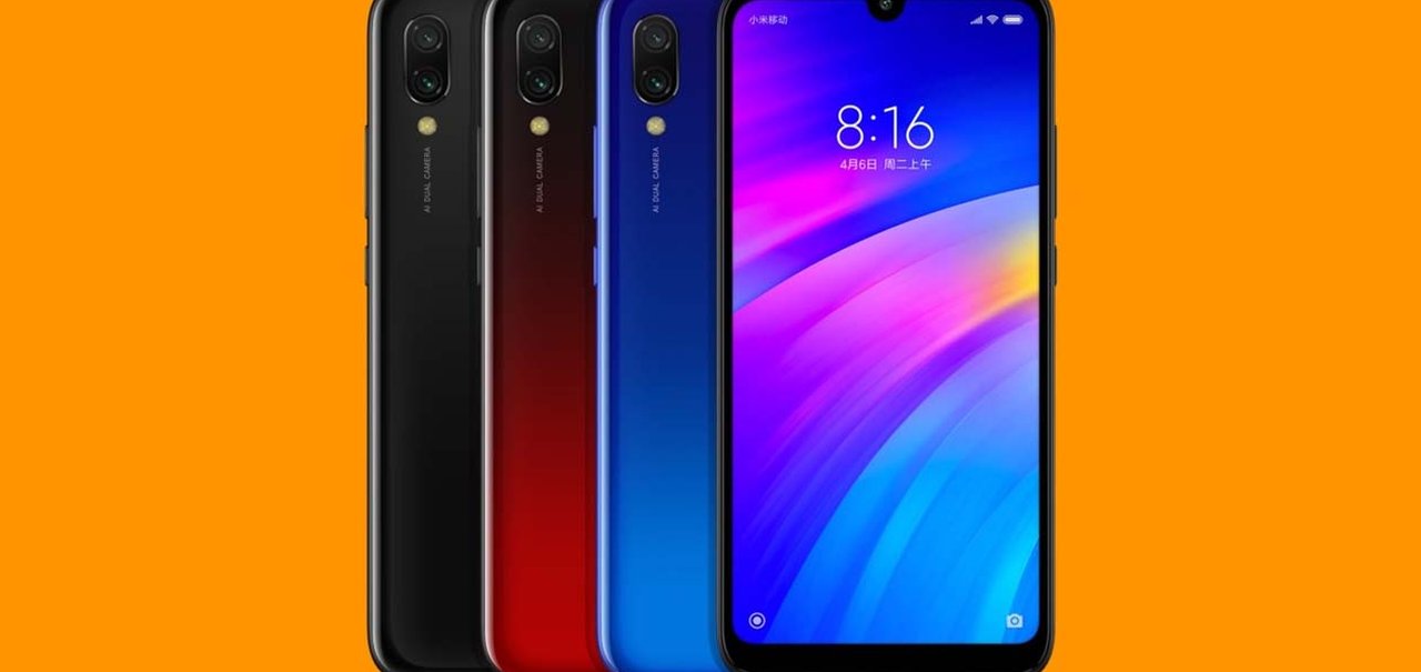 Promoção: Xiaomi Redmi Note 7 e Mi 9 SE estão com até 31% de desconto