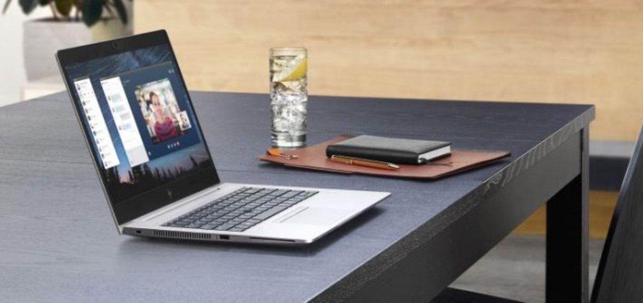 Novos HP EliteBook 700 atualizam a linha de notebooks corporativos da marca