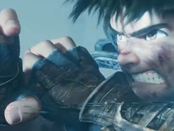 Animação de Dragon Quest recebe novo trailer focado em ação