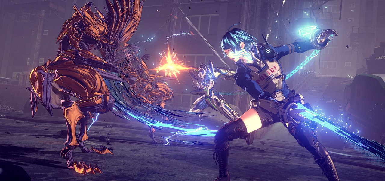 Astral Chain ganha vídeo de 10 minutos sobre enredo e mecânicas de combate