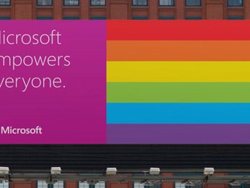 Microsoft apoia Parada do Orgulho LGBTQ em São Paulo pelo 3º ano