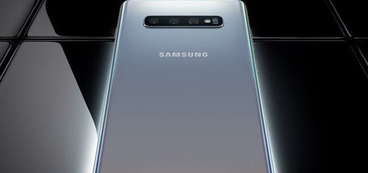 Para poucos: Galaxy S10 Plus ganha versão prateada em Hong Kong