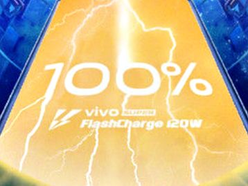 Chinesa Vivo anucia recarga veloz de 4.000 mAh em apenas 13 minutos