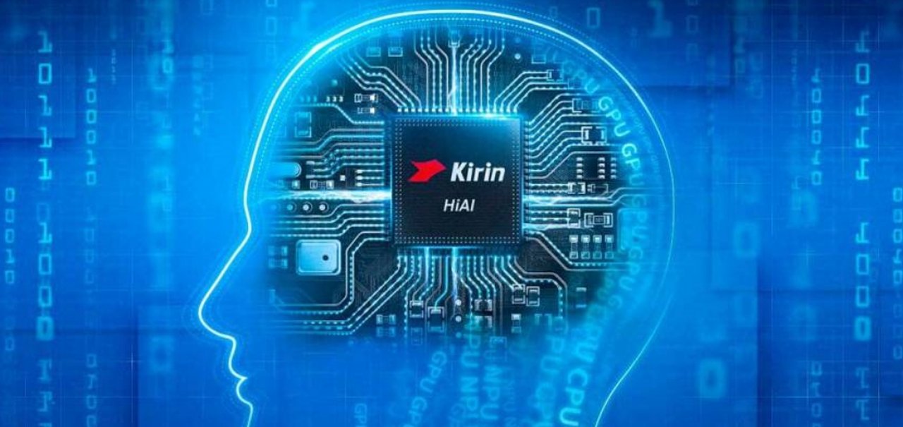 Huawei apresenta o Kirin 810, seu novo processador mobile de 7 nm