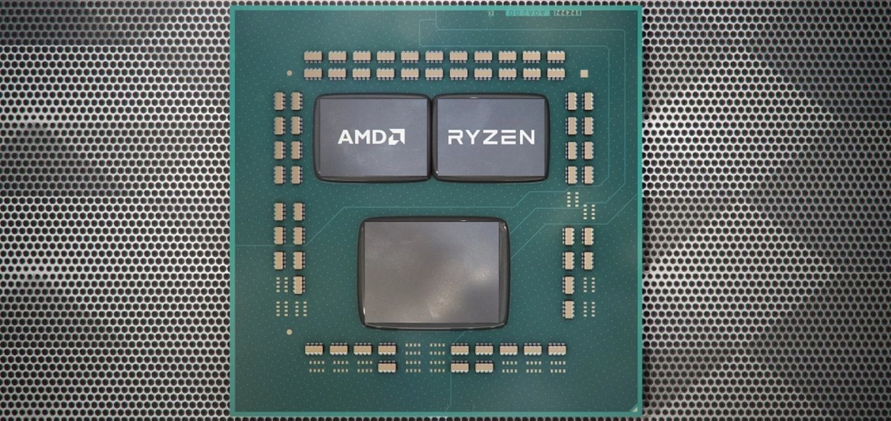 Ryzen 3800X aparece batendo Intel Core i9 em teste de desempenho