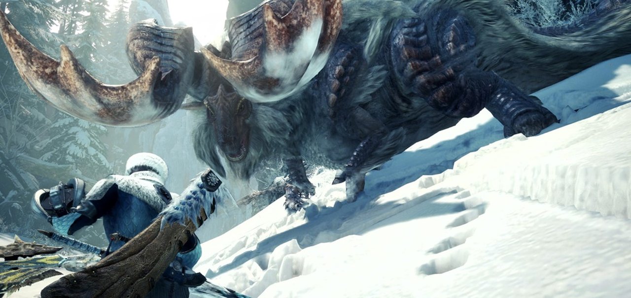 Monster Hunter: World ganhará novo sistema de dificuldade dinâmica